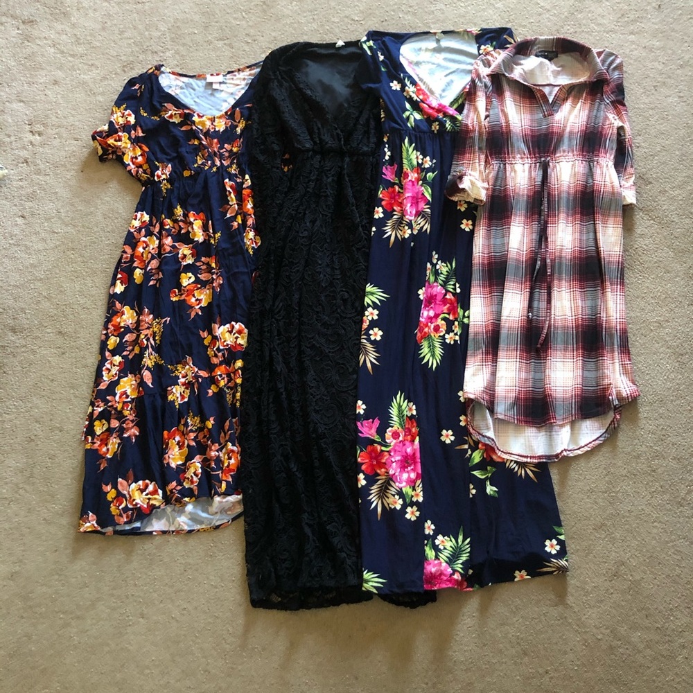 Maternity dresses